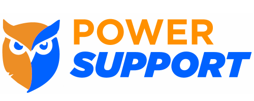 Logo Power Support